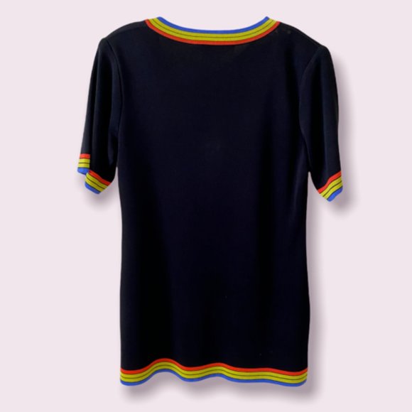 Exclusively Misook Pullover Tunic (S) - Picture 4 of 6